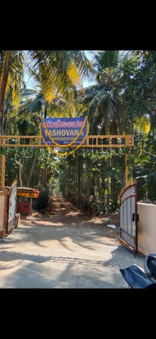 Yashovana Nature Stay Gokarna 外观 照片